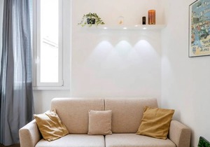50 m² Apartment ∙ 1 bedroom ∙ 4 guests