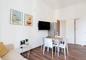 50 m² Apartment ∙ 1 bedroom ∙ 4 guests