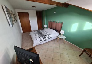50 m² Apartment ∙ 1 bedroom ∙ 4 guests