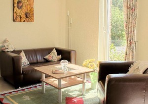 50 m² House ∙ 1 bedroom ∙ 2 guests