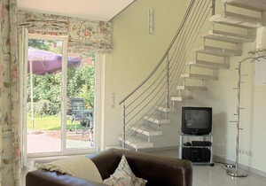 50 m² House ∙ 1 bedroom ∙ 2 guests