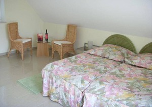 50 m² House ∙ 1 bedroom ∙ 2 guests