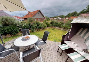 50 m² House ∙ 2 bedrooms ∙ 4 guests