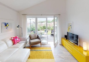 50 m² House ∙ 2 bedrooms ∙ 4 guests