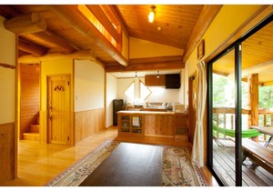 51 m² Cabin ∙ 1 bedroom ∙ 6 guests