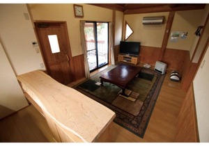 51 m² Cabin ∙ 1 bedroom ∙ 6 guests