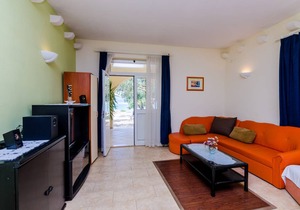 51 m² Studio flat ∙ 1 bedroom ∙ 4 guests