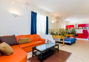 51 m² Studio flat ∙ 1 bedroom ∙ 4 guests