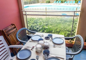 55 m² Apartment ∙ 1 bedroom ∙ 4 guests