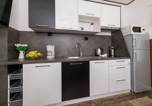 55 m² Apartment ∙ 2 bedrooms ∙ 5 guests