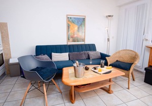 55 m² Apartment ∙ 2 bedrooms ∙ 4 guests