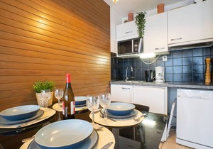 55 m² House ∙ 1 bedroom ∙ 4 guests