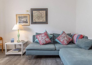 55 m² House ∙ 2 bedrooms ∙ 4 guests