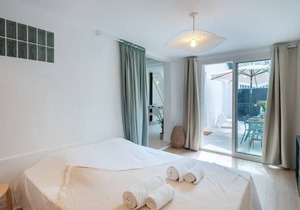 55 m² House ∙ 2 bedrooms ∙ 2 guests