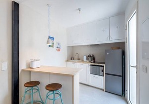 55 m² House ∙ 2 bedrooms ∙ 2 guests