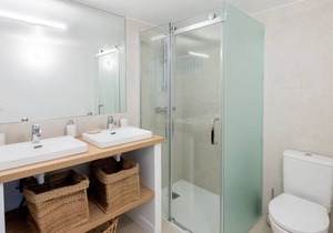 55 m² House ∙ 2 bedrooms ∙ 3 guests