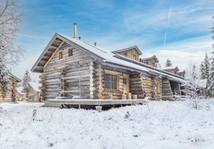 55 m² House ∙ 2 bedrooms ∙ 8 guests