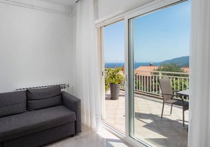56 m² Apartment ∙ 2 bedrooms ∙ 5 guests