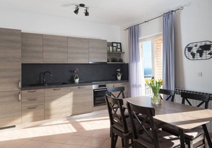 56 m² Apartment ∙ 2 bedrooms ∙ 5 guests