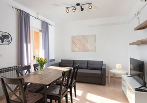 56 m² Apartment ∙ 2 bedrooms ∙ 5 guests