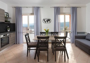 56 m² Apartment ∙ 2 bedrooms ∙ 5 guests