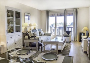57 m² Apartment ∙ 2 bedrooms ∙ 4 guests