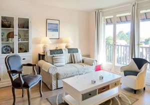 57 m² Apartment ∙ 2 bedrooms ∙ 4 guests