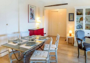 57 m² Apartment ∙ 2 bedrooms ∙ 4 guests