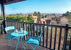 57 m² Apartment ∙ 2 bedrooms ∙ 4 guests