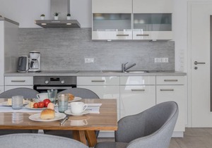 58 m² Apartment ∙ 2 bedrooms ∙ 4 guests