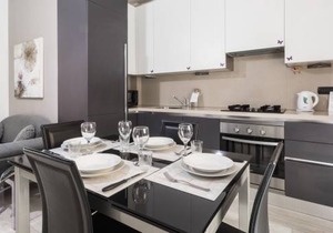 58 m² Apartment ∙ 1 bedroom ∙ 3 guests