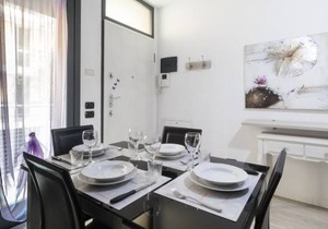 58 m² Apartment ∙ 1 bedroom ∙ 3 guests