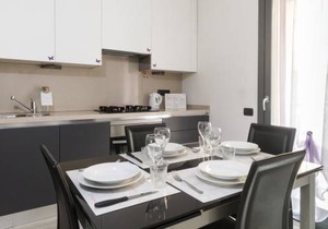 58 m² Apartment ∙ 1 bedroom ∙ 3 guests