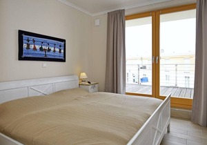 58 m² Apartment ∙ 2 bedrooms ∙ 4 guests