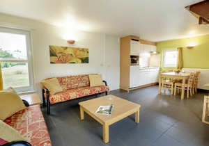 59 m² Accommodation ∙ 2 bedrooms ∙ 4 guests