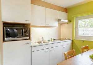 59 m² Accommodation ∙ 2 bedrooms ∙ 4 guests