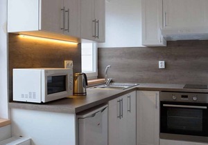 59 m² Apartment ∙ 2 bedrooms ∙ 8 guests