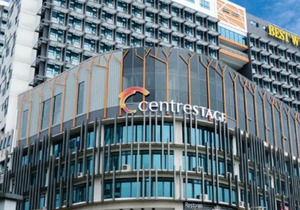 (6)Heart of Petaling Jaya near LRT line 5