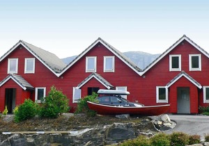 6 person holiday home in Sørbøvåg-By Traum