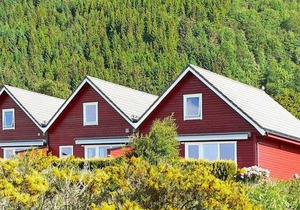 6 person holiday home in Sørbøvåg-By Traum