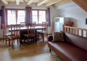 60 m² Accommodation ∙ 1 bedroom ∙ 4 guests