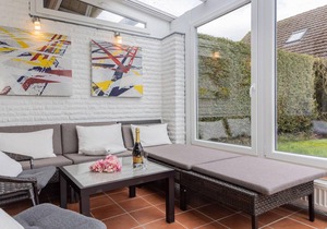 60 m² Apartment ∙ 1 bedroom ∙ 2 guests
