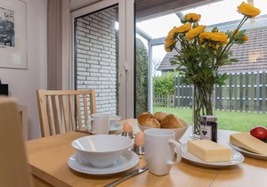60 m² Apartment ∙ 1 bedroom ∙ 2 guests