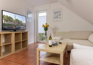 60 m² Apartment ∙ 1 bedroom ∙ 2 guests