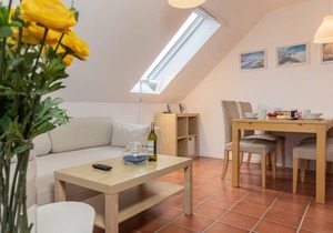 60 m² Apartment ∙ 1 bedroom ∙ 2 guests