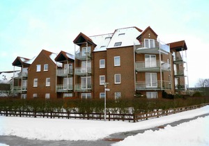 60 m² Apartment ∙ 1 bedroom ∙ 2 guests