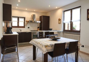60 m² Apartment ∙ 1 bedroom ∙ 2 guests