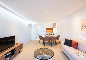 60 m² Apartment ∙ 1 bedroom ∙ 4 guests