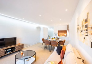 60 m² Apartment ∙ 1 bedroom ∙ 4 guests