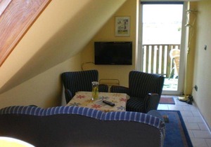 60 m² Apartment ∙ 2 bedrooms ∙ 3 guests